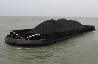 Украина приостановила закупки угля из ЮАР