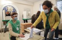 На местных выборах в Грузии уверенно побеждает правящая партия