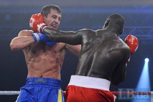 Гвоздик побил Гбенга в США