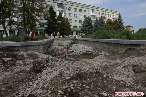 ​Полиция пришла с обыском в мэрию Житомира