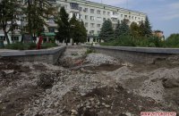 ​Полиция пришла с обыском в мэрию Житомира