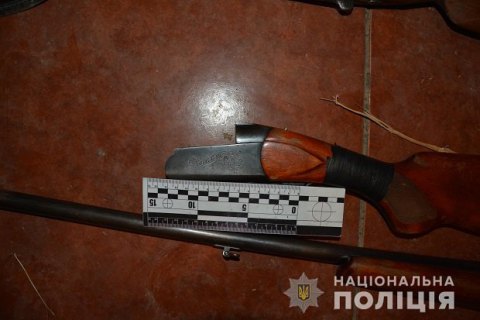 На Закарпатье грибник застрелил мужчину, приняв его за хищника