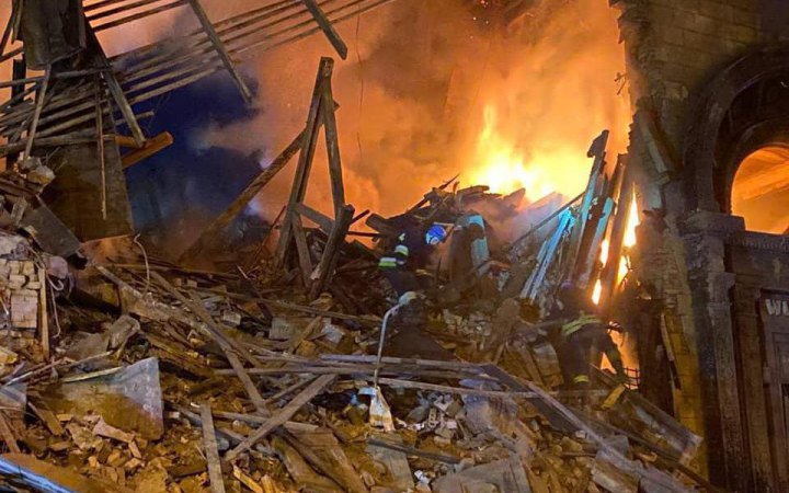 Головне за ніч. П’ятниця, 7 жовтня