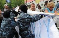 Украинские активисты сочувстуют россиянам из-за ущемлений прав и свобод