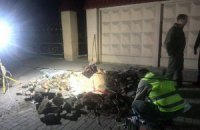 В Одессе ночью снова произошел взрыв