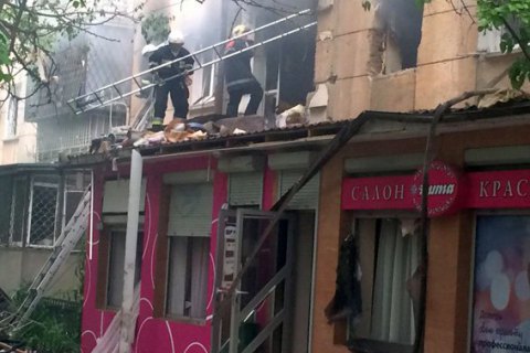 Число погибших из-за взрыва в Одессе выросло до двух