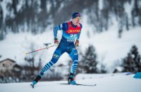 Между российскими и финскими лыжниками очередной инцидент: финн вынес россиянина в эстафете на этапе Кубка мира