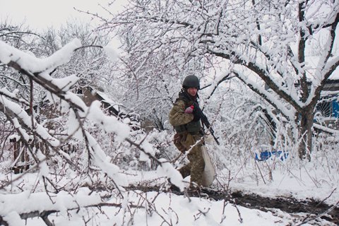 Боевики пять раз открывали огонь по позициям ВСУ на Донбассе во вторник