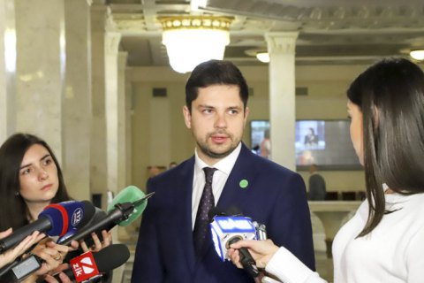"Слуга народа" предлагает изменения в постановление о местных выборах
