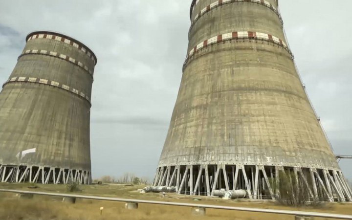 Енергоатом: Україні після деокупації ЗАЕС знадобиться до двох років для перезапуску станції