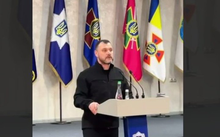 Ігор Клименко стане секретарем РНБО