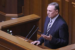 Ефремов недоволен работой Тигипко