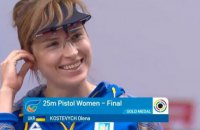 Про дискваліфікацію росіян на весь олімпійський цикл заявила Олена Костевич