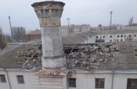Ворог обстріляв херсонське СІЗО, поранено працівників, - ДПВКП