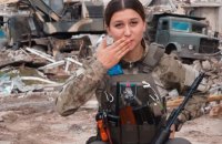 Українська журналістка Анастасія Блищик стала Персоною року 2022 від італійського видання