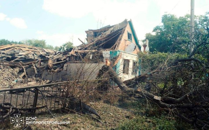 На Дніпропетровщині пошкоджені декілька підприємств через обстріли