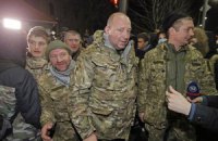 Офіцер-легенда "Айдару": Я провів 11 днів у підвалі за наказом Мельничука