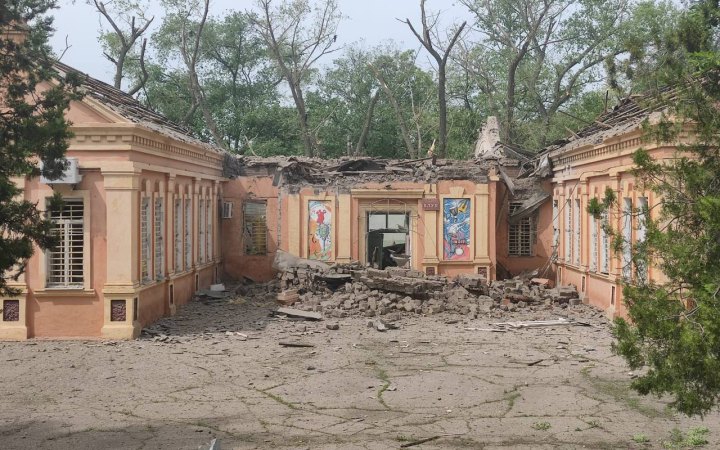 Росіяни скинули бомбу ФАБ-250 на Нью-Йорк, - Кириленко