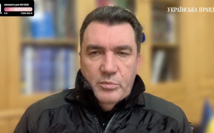 Україна пропонувала Кузьмінову залишитися, тут він був би захищений, – Данілов про смерть пілота із РФ