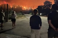 У Канаді зафіксовано першу смерть через лісові пожежі