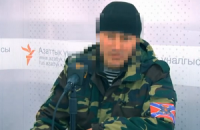 Киргизький найманець пішов з ЛНР, не побачивши в Україні фашистів