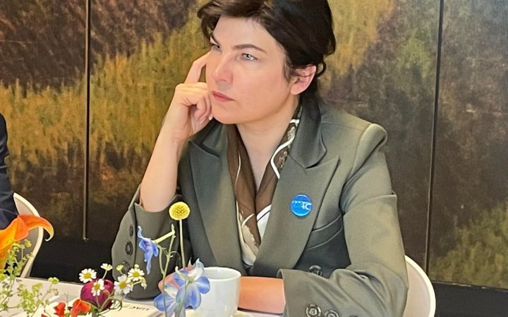Зеленський вніс до парламенту постанову про звільнення Венедіктової
