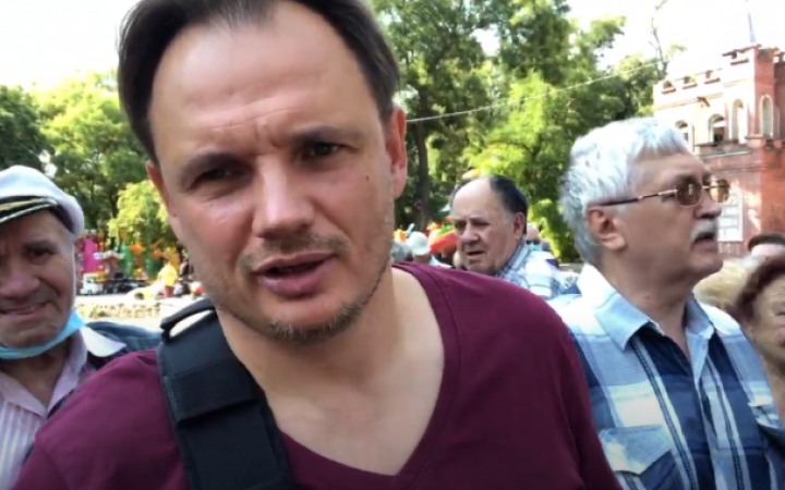 Росіяни хочуть депортувати частину мешканців Херсонщини