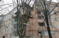 Справу про вибух будинку в Фастові відкрили за статтею про порушення пожежної безпеки