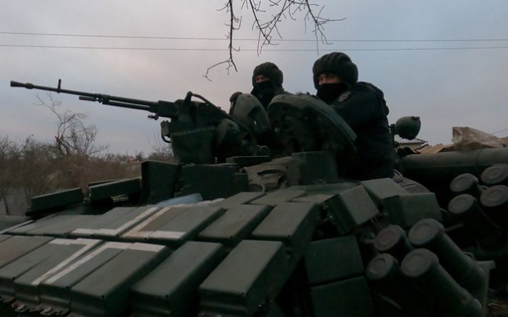 ЗСУ відбили атаки росіян в районах 11 населених пунктів на Донбасі, - Генштаб