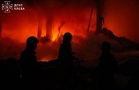 Росіяни атакували Київ балістикою та "Цирконами", є загиблі, пошкоджено пологовий будинок (оновлено)