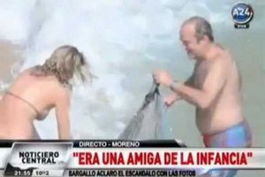 В Аргентине священник ушел в отставку из-за женщины