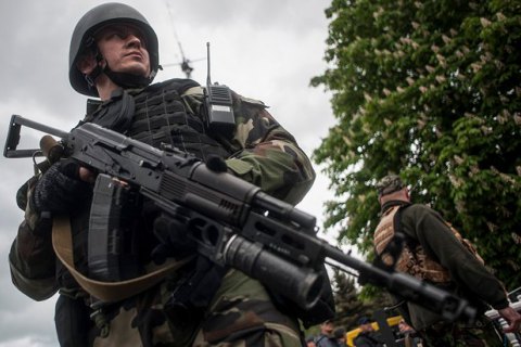 Боевики 37 раз нарушили режим тишины в зоне АТО
