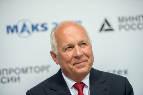 Під санкції РНБО потрапили російські бізнесмени Чемезов і Шелков