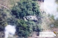 За вчора армія ворога втратила 200 осіб і девʼять танків