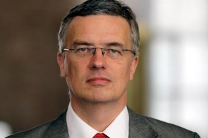 Немецкий омбудсмен навестил Луценко