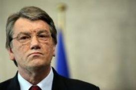 Ющенко попросил у Тимошенко денег на выборы