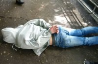 В Киеве налоговый инспектор попался на взятке