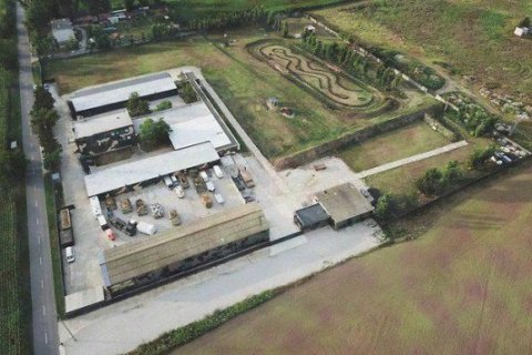 Путинские "Ночные волки" создали военный лагерь в Словакии