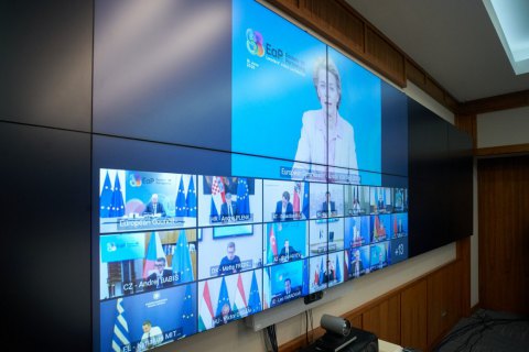 Зеленський підтримав розроблення дорожньої карти подальшого розвитку Східного партнерства