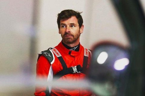 Колишній тренер "Челсі" Віллаш-Боаш потрапив до лікарні після аварії на "Дакарі"