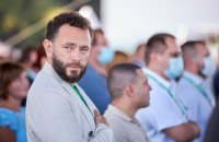 Дубінського зняли з посади голови київської обласної організації "Слуги народу" (оновлено)