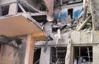 Росіяни скинули авіабомби на Степногірськ Запорізької області