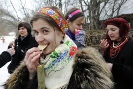 Вареник "реабилитировали" как главное блюдо Масленицы