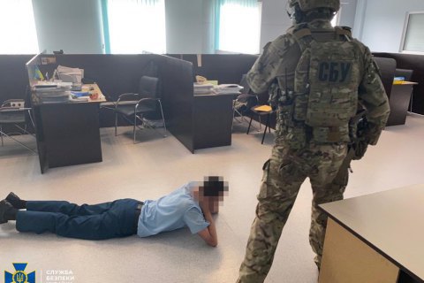 СБУ разоблачила коррупционную схему на Львовской таможне, изъятую валюту считают