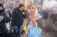 С начала войны в Киеве погибли 222 человека, в том числе 60 гражданских