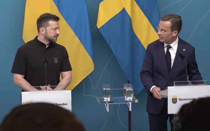 Зеленський попередив про підготовку Росією провокацій проти країн Балтії