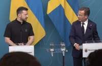 Зеленський попередив про підготовку Росією провокацій проти країн Балтії
