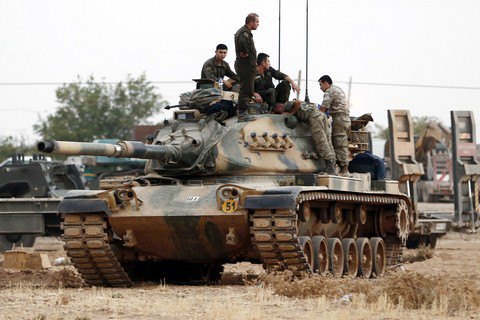 Правительство Асада призвало ООН заставить Турцию вывести войска из Сирии