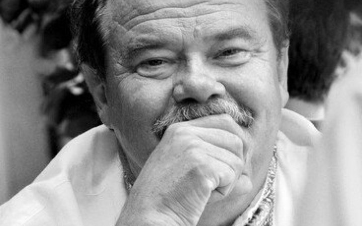 На 77-му році життя помер засновник видання "Дзеркало тижня" Володимир Мостовий