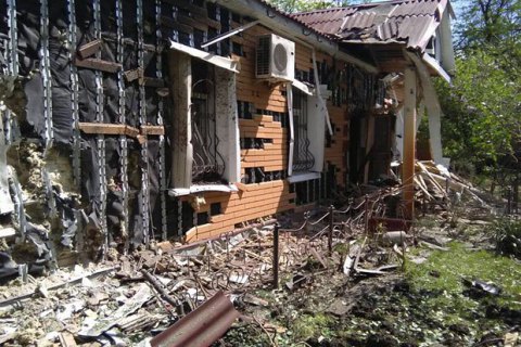 В Красногоровке восстановлено водоснабжение